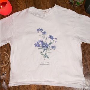 John Galt Forget Me Not T-shirt from PacSun.